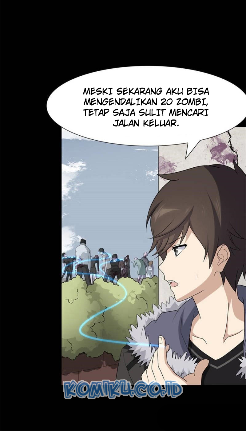 Virus Girlfriend Bab 72 halaman 16