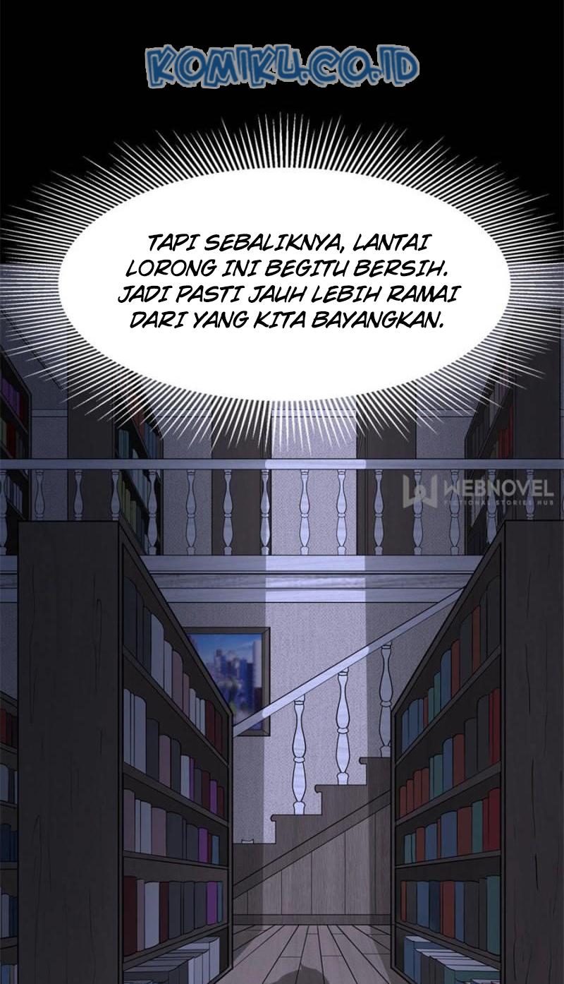 Virus Girlfriend Bab 72 halaman 24