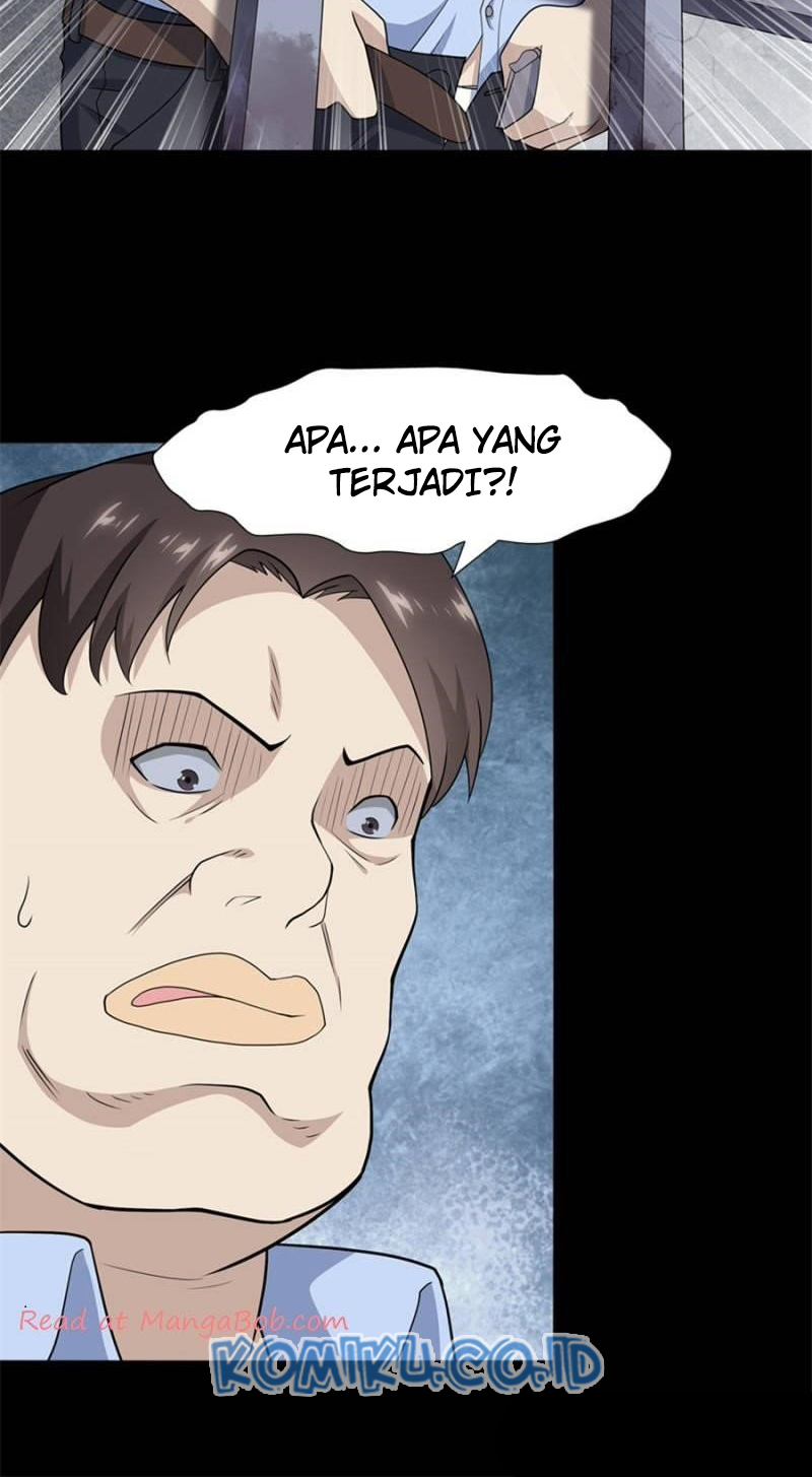 Virus Girlfriend Bab 73 halaman 12