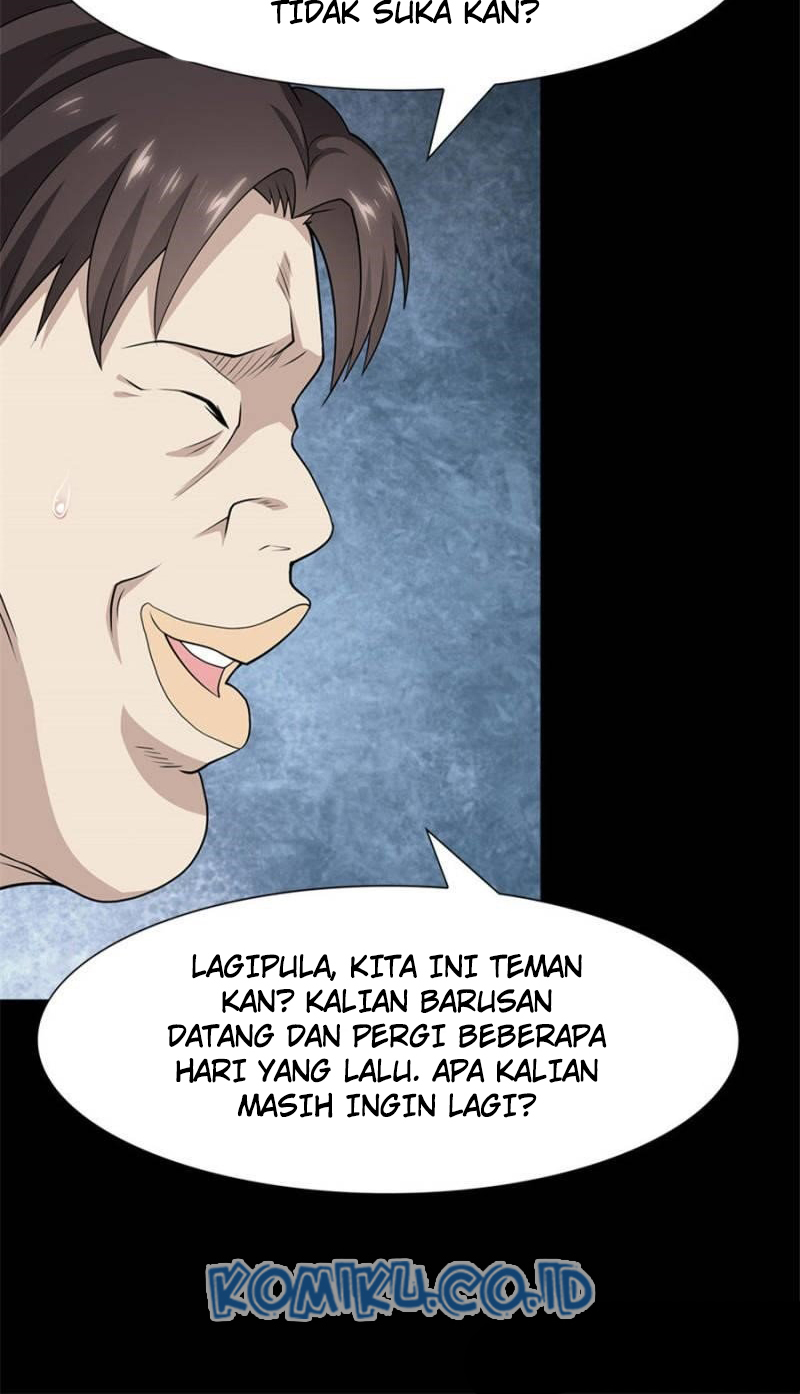 Virus Girlfriend Bab 73 halaman 18