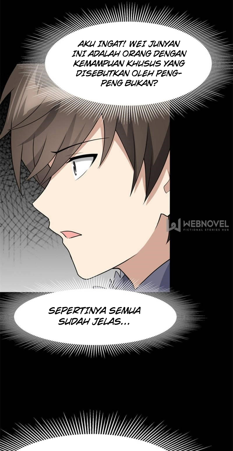 Virus Girlfriend Bab 73 halaman 24