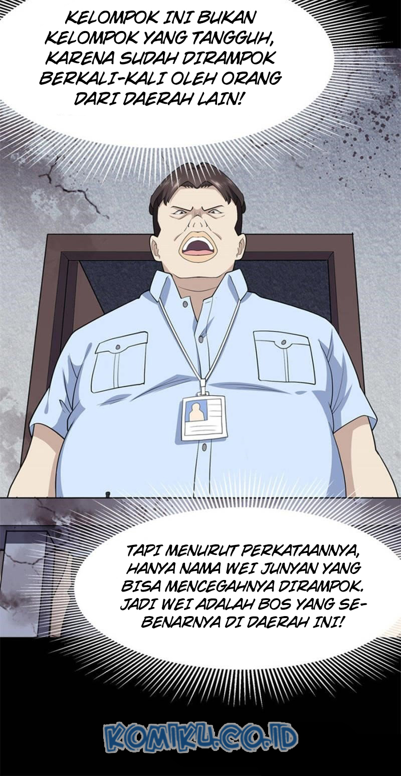 Virus Girlfriend Bab 73 halaman 25