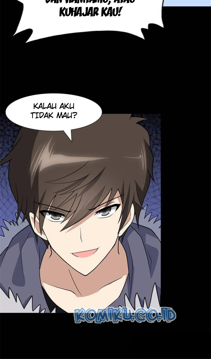Virus Girlfriend Bab 73 halaman 35