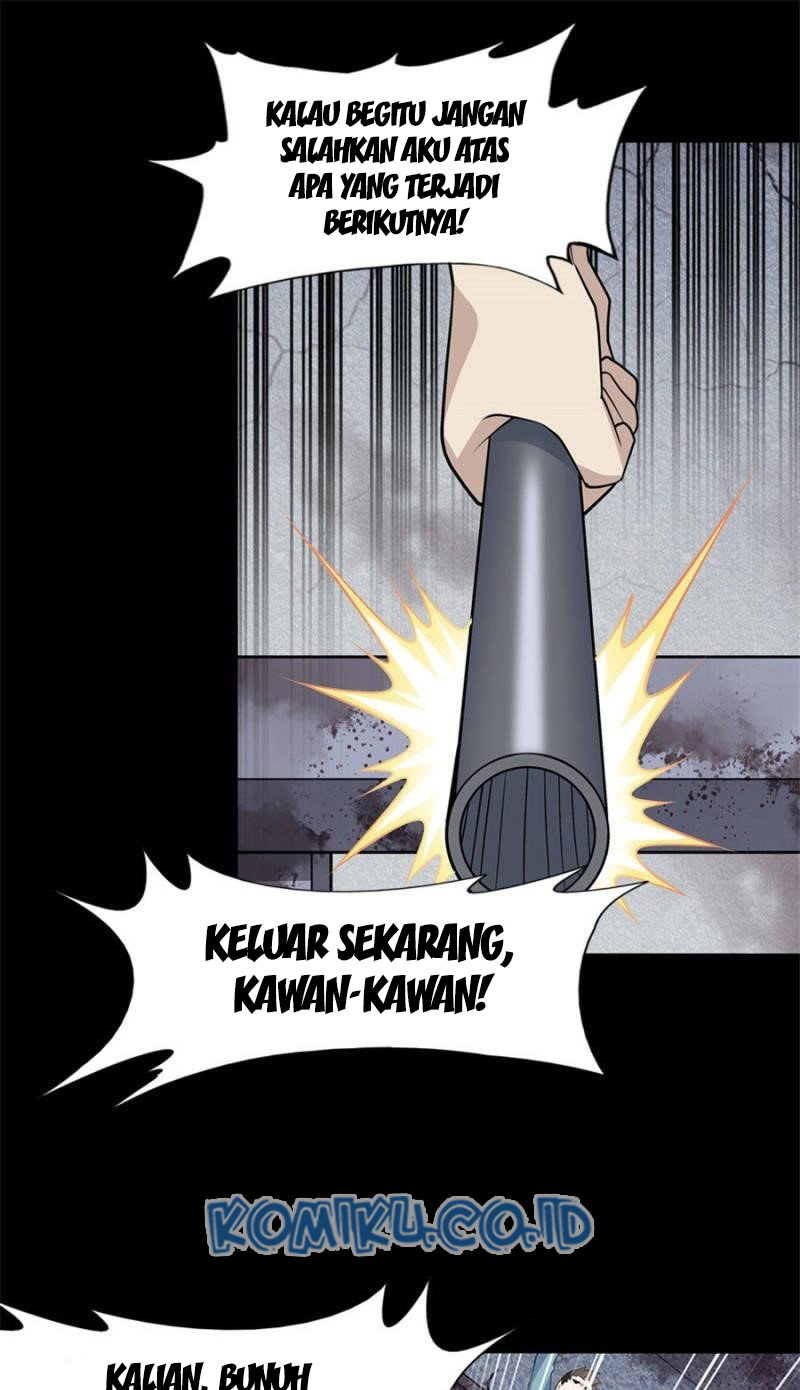 Virus Girlfriend Bab 73 halaman 36