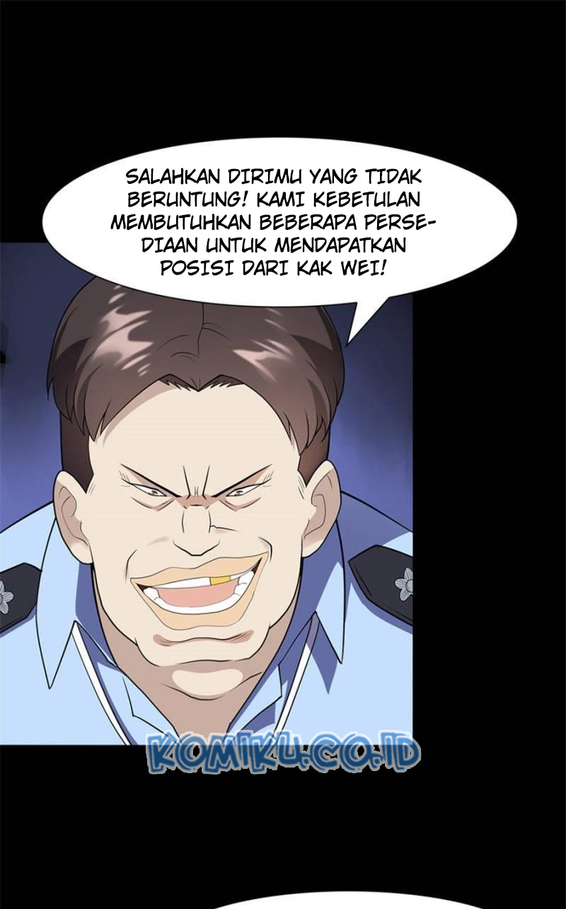 Virus Girlfriend Bab 73 halaman 39