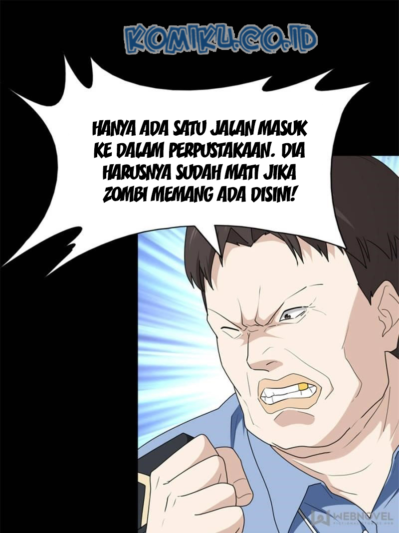 Virus Girlfriend Bab 74 halaman 5