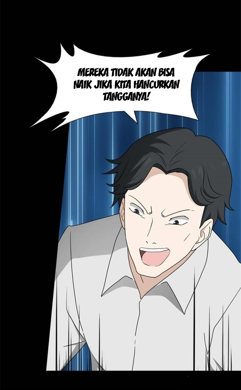 Virus Girlfriend Bab 74 halaman 19