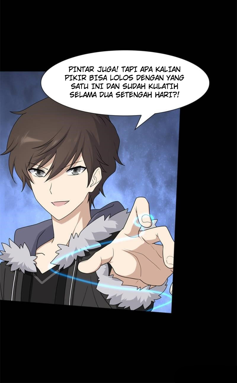 Virus Girlfriend Bab 74 halaman 20