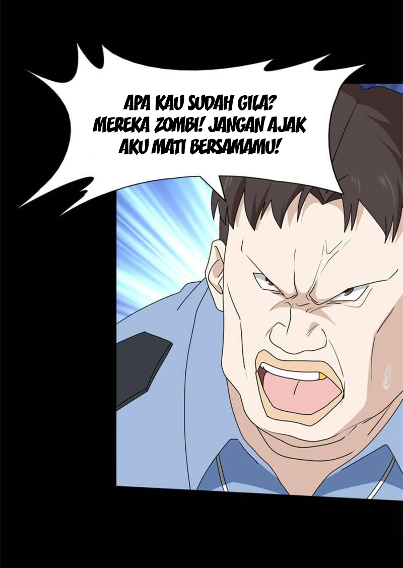 Virus Girlfriend Bab 74 halaman 31