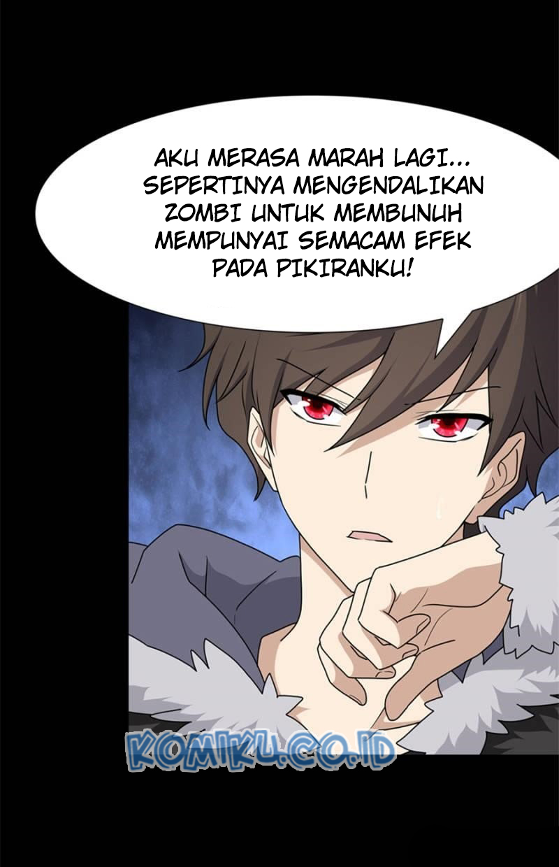 Virus Girlfriend Bab 74 halaman 37