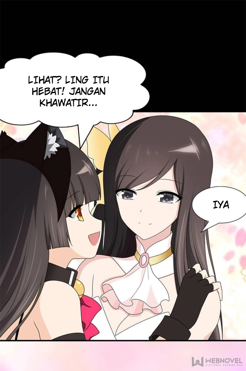 Virus Girlfriend Bab 74 halaman 39
