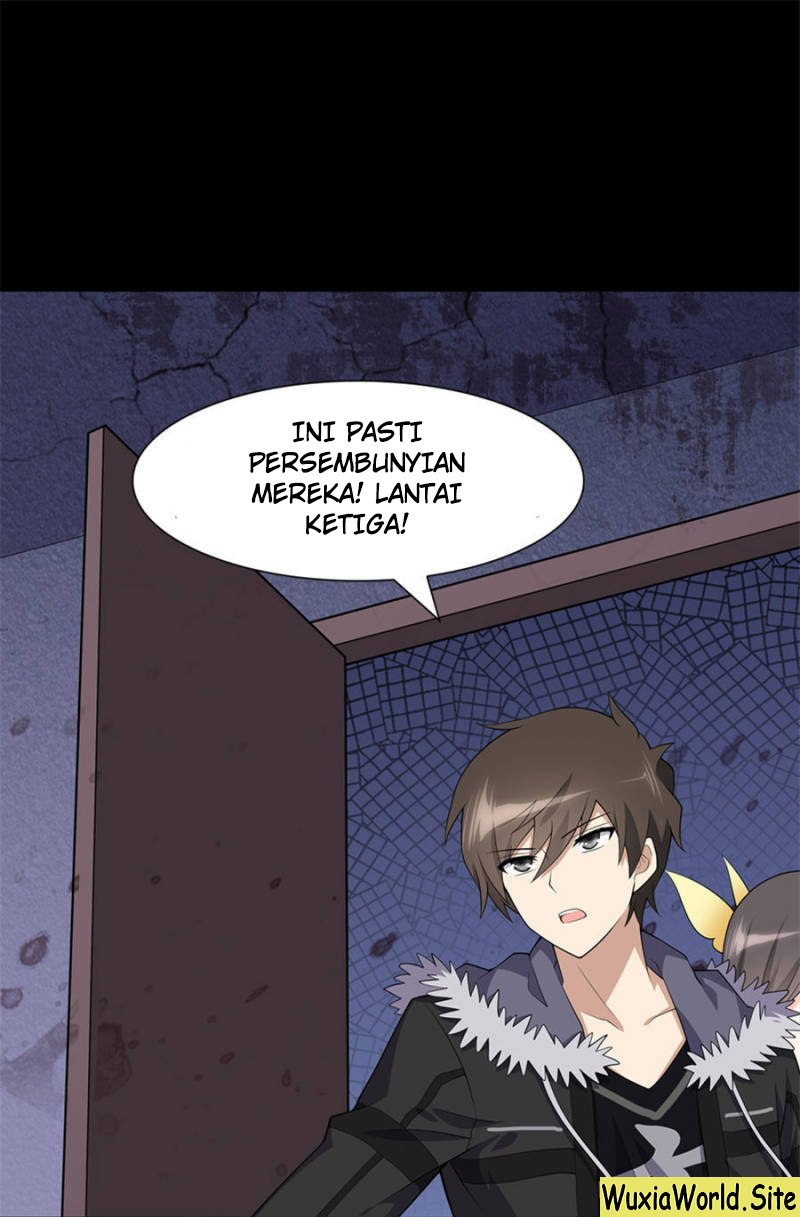 Virus Girlfriend Bab 75 halaman 2