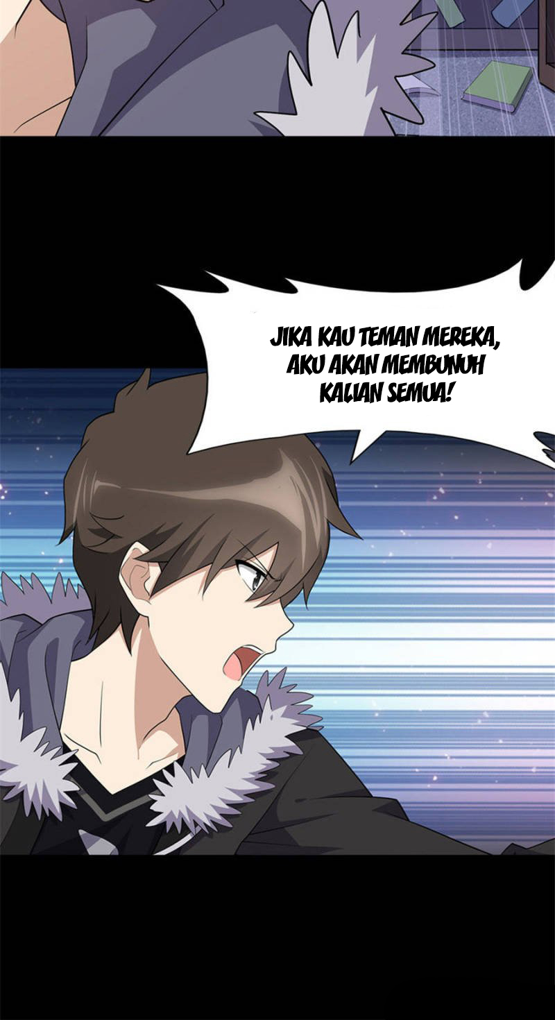 Virus Girlfriend Bab 75 halaman 10