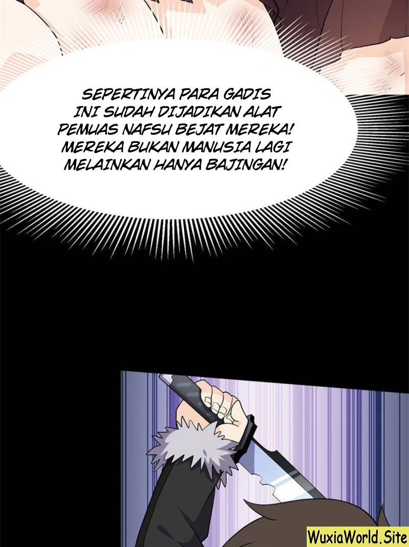 Virus Girlfriend Bab 75 halaman 16
