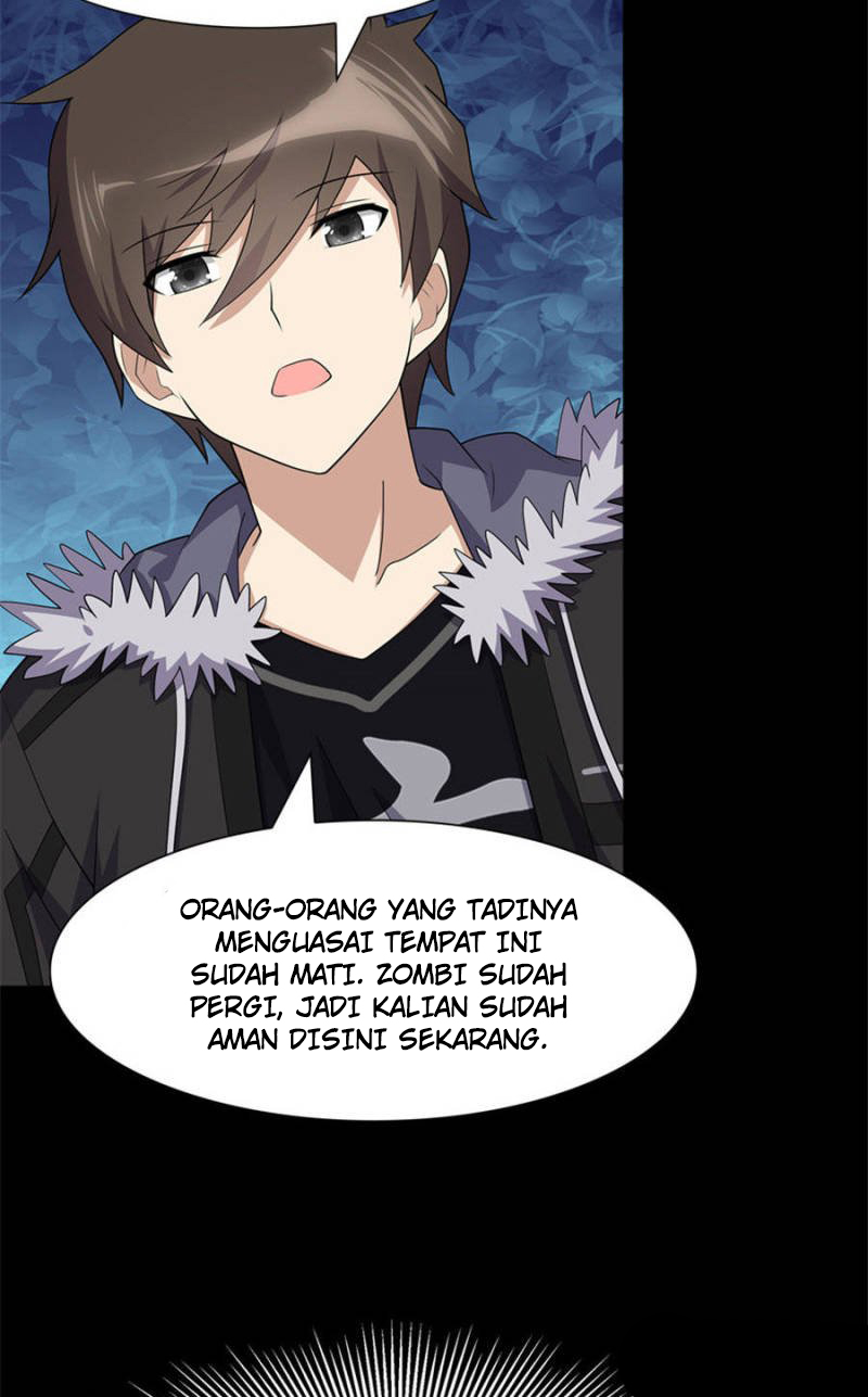 Virus Girlfriend Bab 75 halaman 20