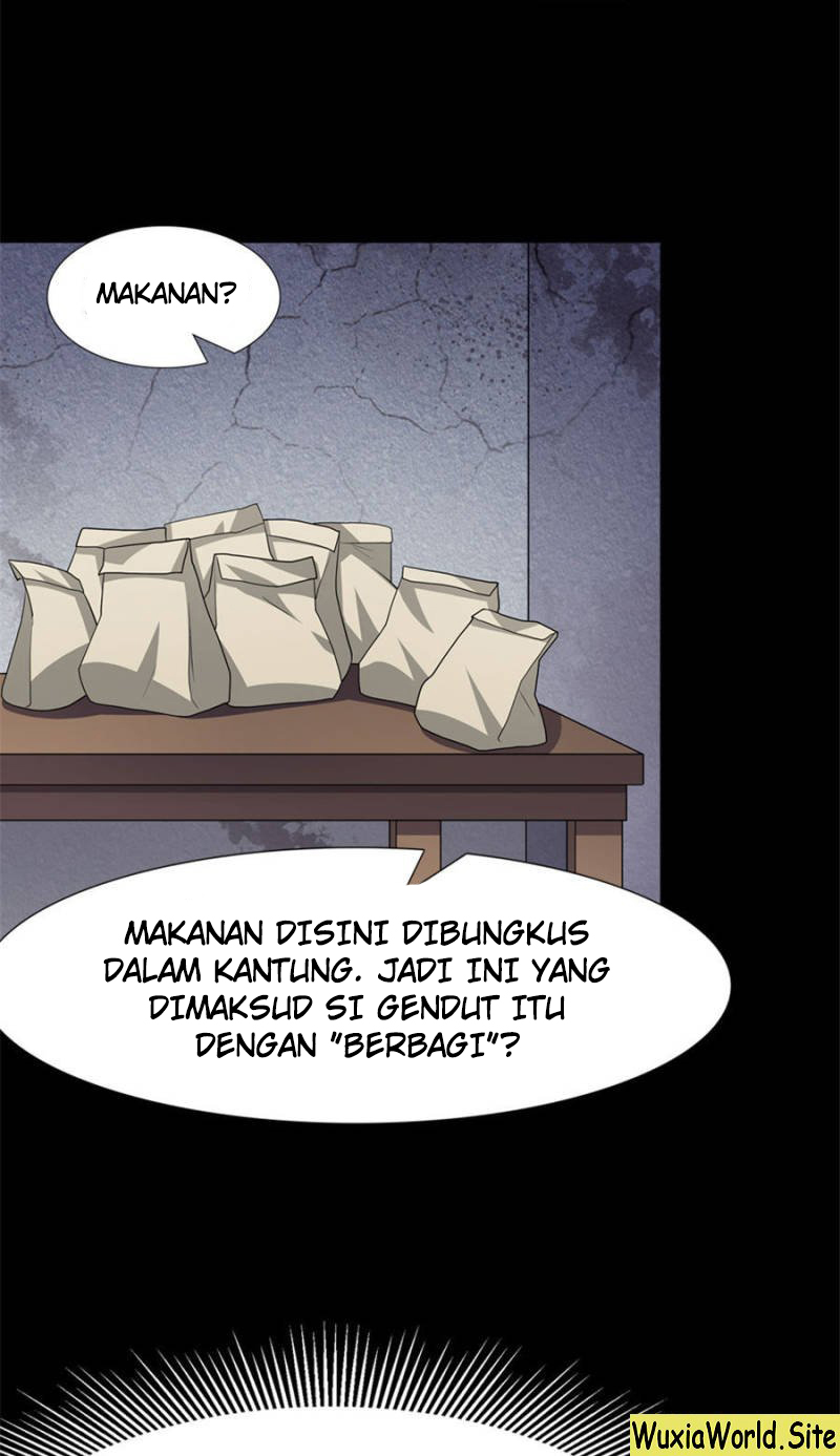 Virus Girlfriend Bab 75 halaman 23