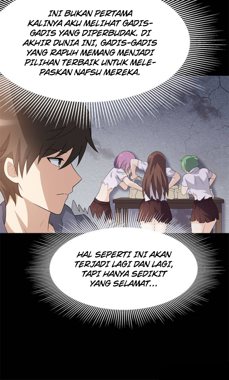 Virus Girlfriend Bab 75 halaman 31