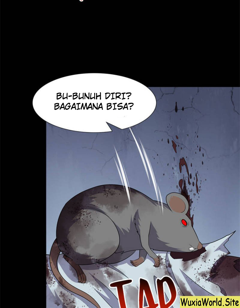 Virus Girlfriend Bab 75 halaman 42