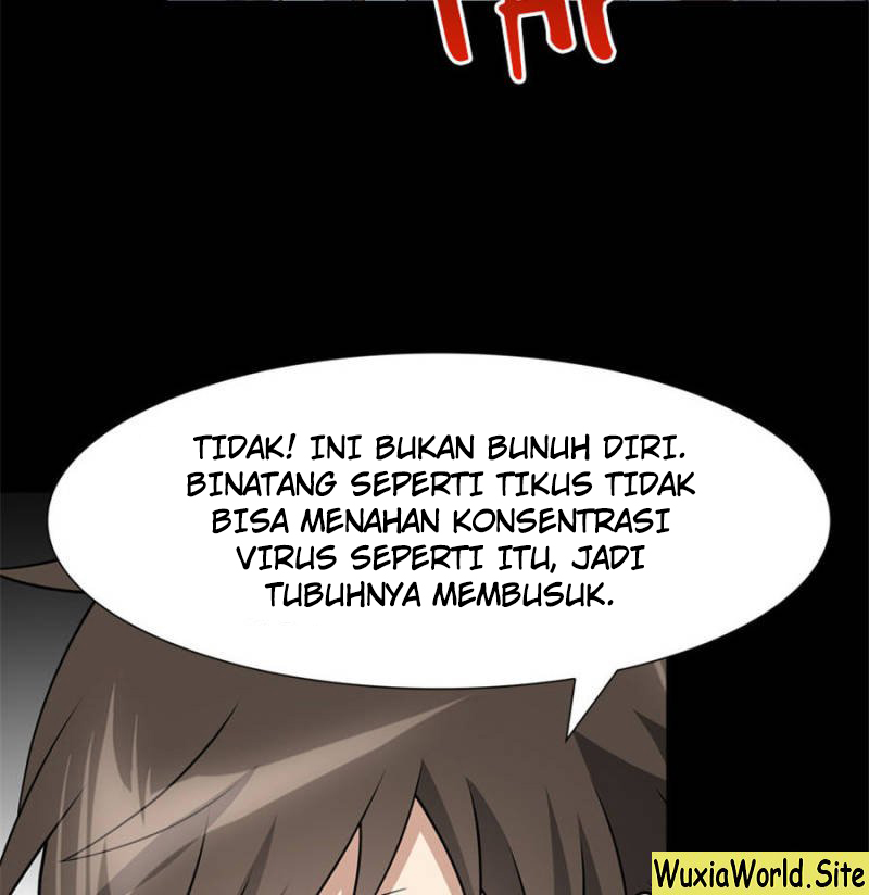 Virus Girlfriend Bab 75 halaman 43