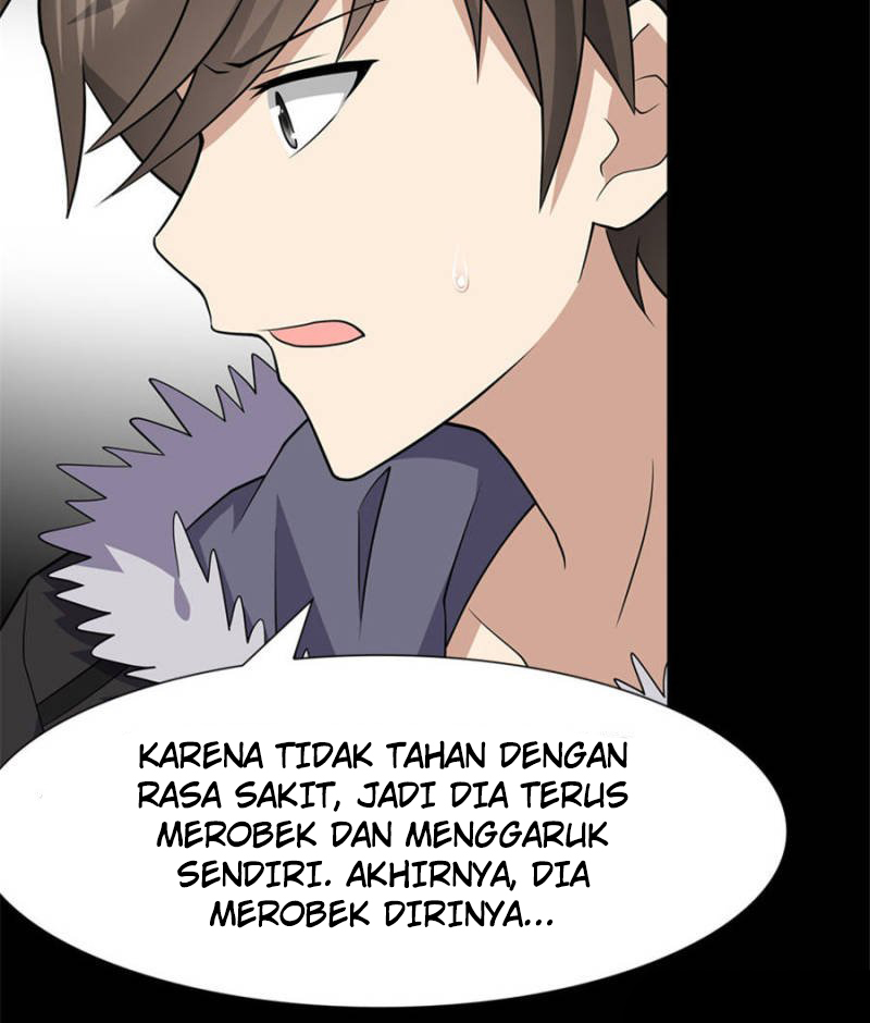 Virus Girlfriend Bab 75 halaman 44