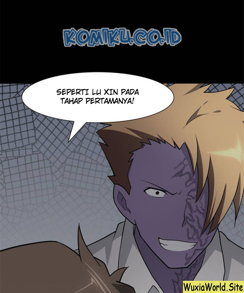 Virus Girlfriend Bab 75 halaman 45