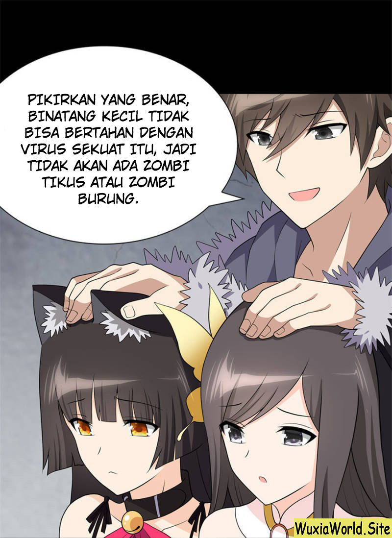 Virus Girlfriend Bab 75 halaman 47