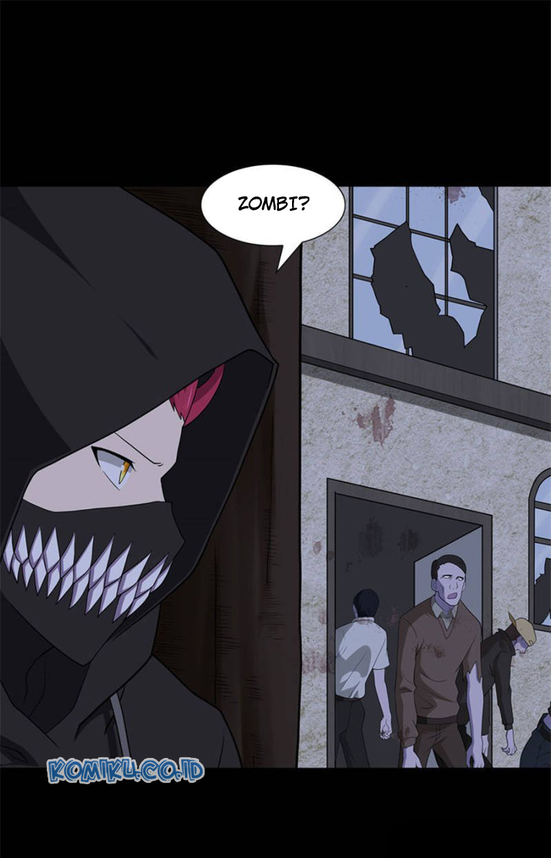Virus Girlfriend Bab 76 halaman 2