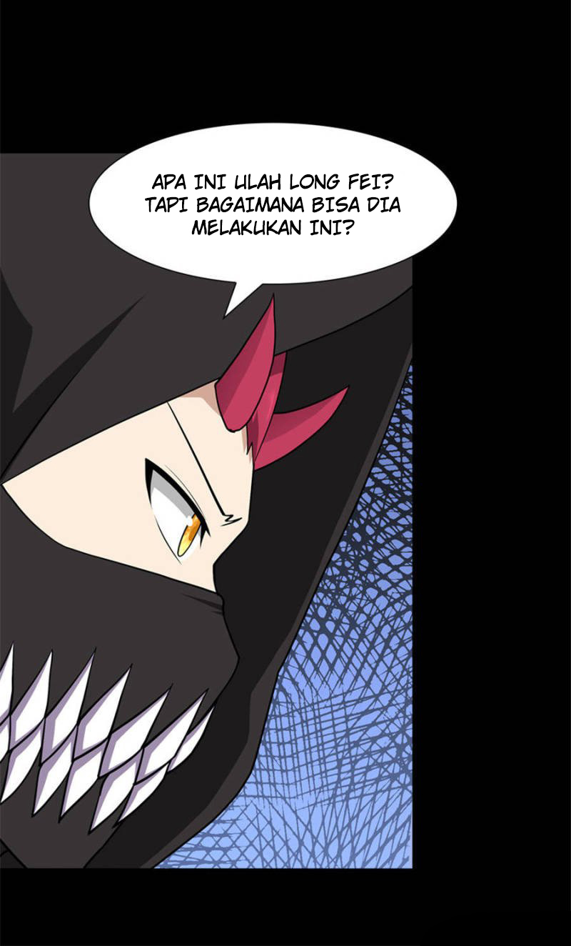 Virus Girlfriend Bab 76 halaman 7