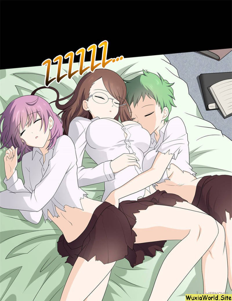 Virus Girlfriend Bab 76 halaman 11