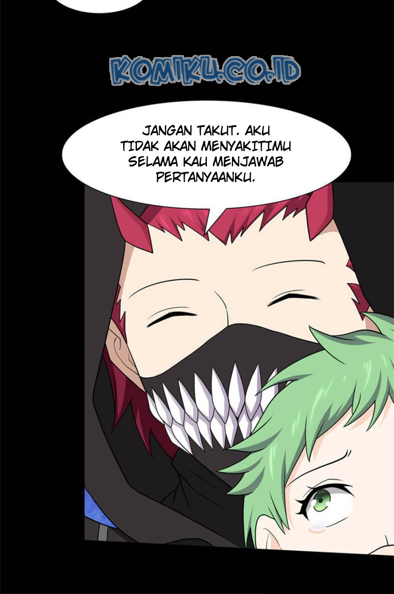 Virus Girlfriend Bab 76 halaman 17