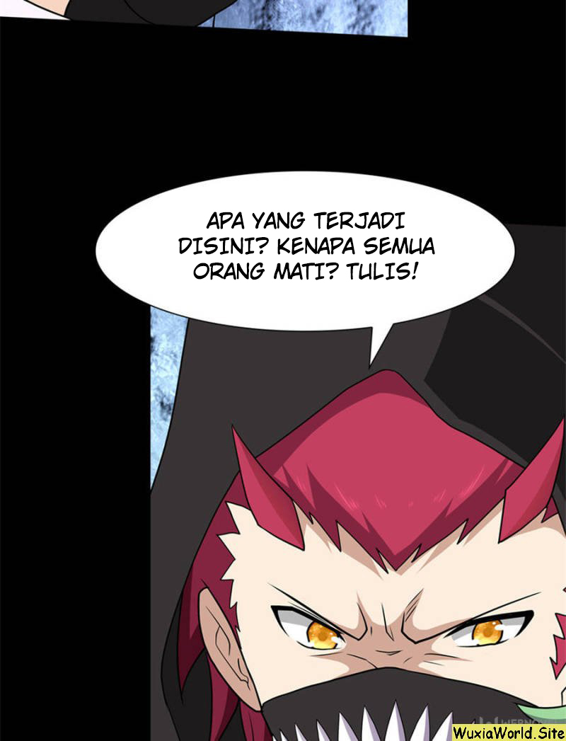 Virus Girlfriend Bab 76 halaman 19