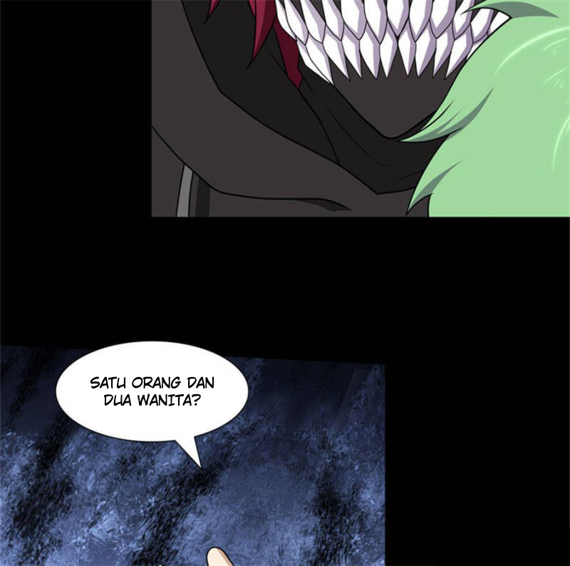 Virus Girlfriend Bab 76 halaman 20