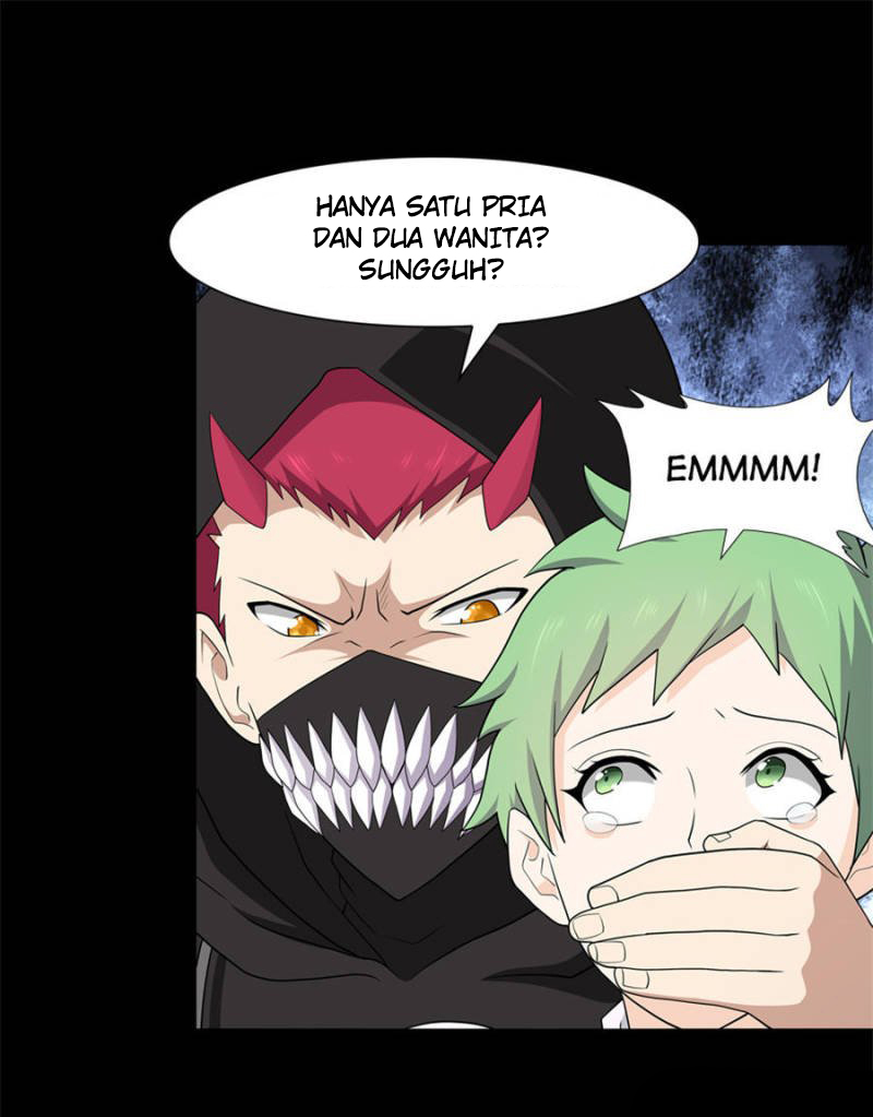 Virus Girlfriend Bab 76 halaman 22