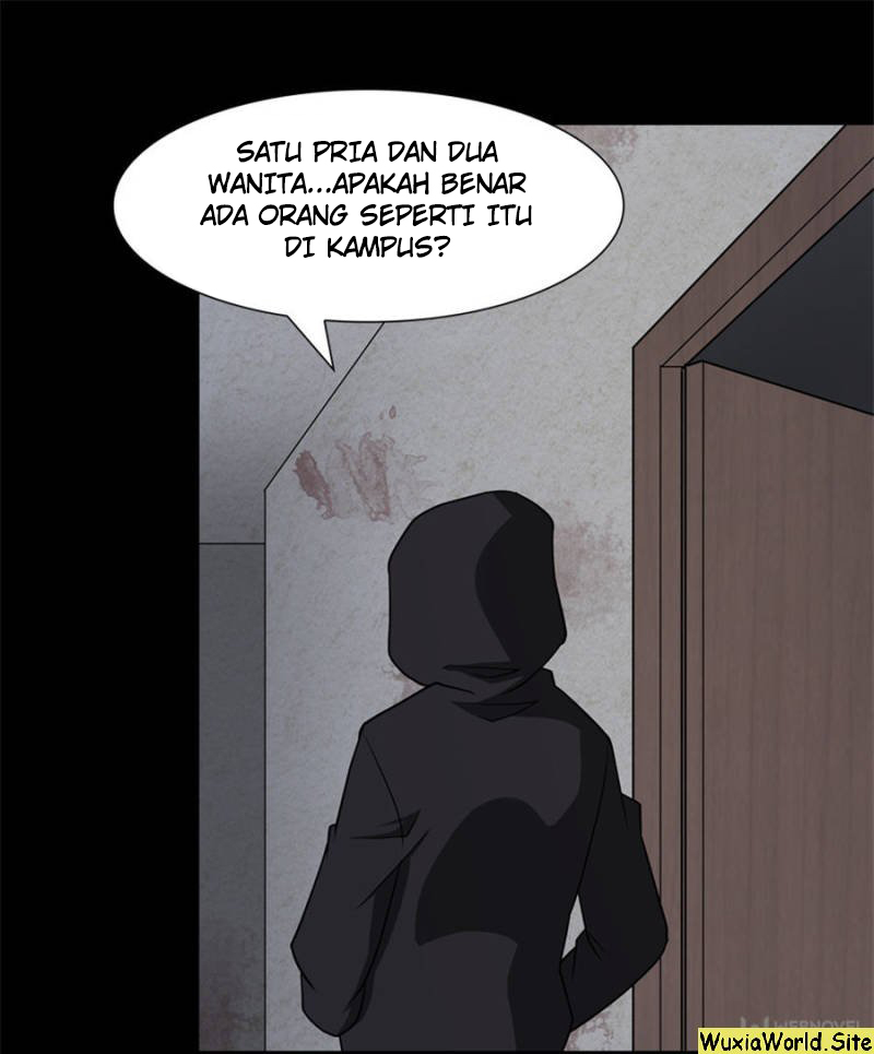 Virus Girlfriend Bab 76 halaman 29