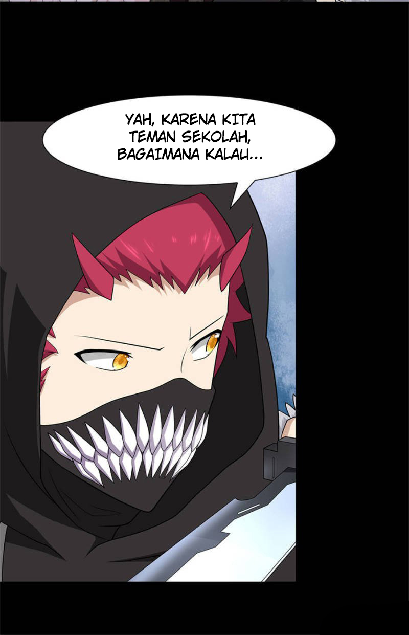 Virus Girlfriend Bab 76 halaman 35