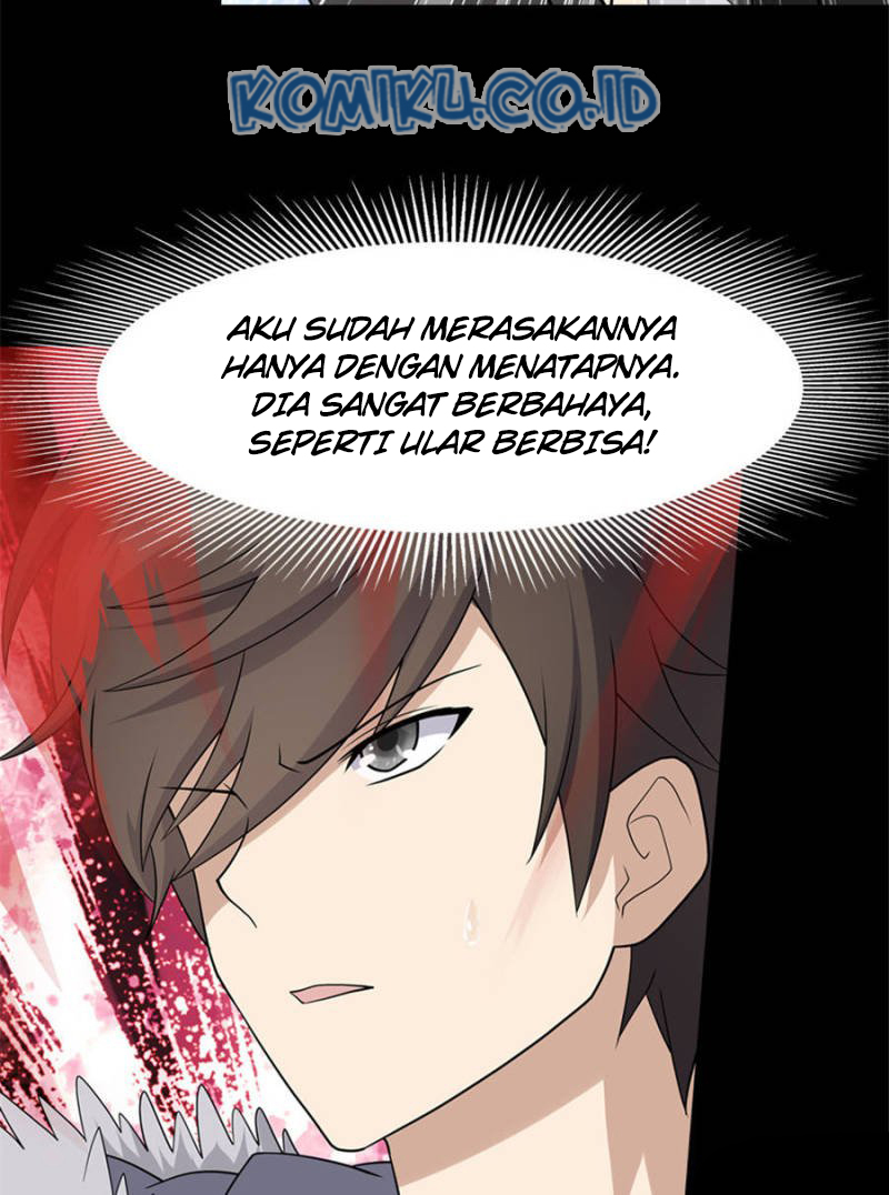 Virus Girlfriend Bab 76 halaman 37