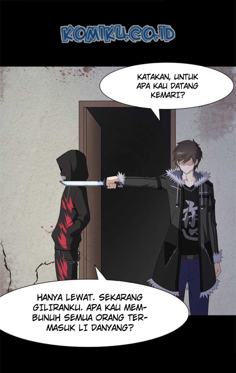 Virus Girlfriend Bab 76 halaman 41