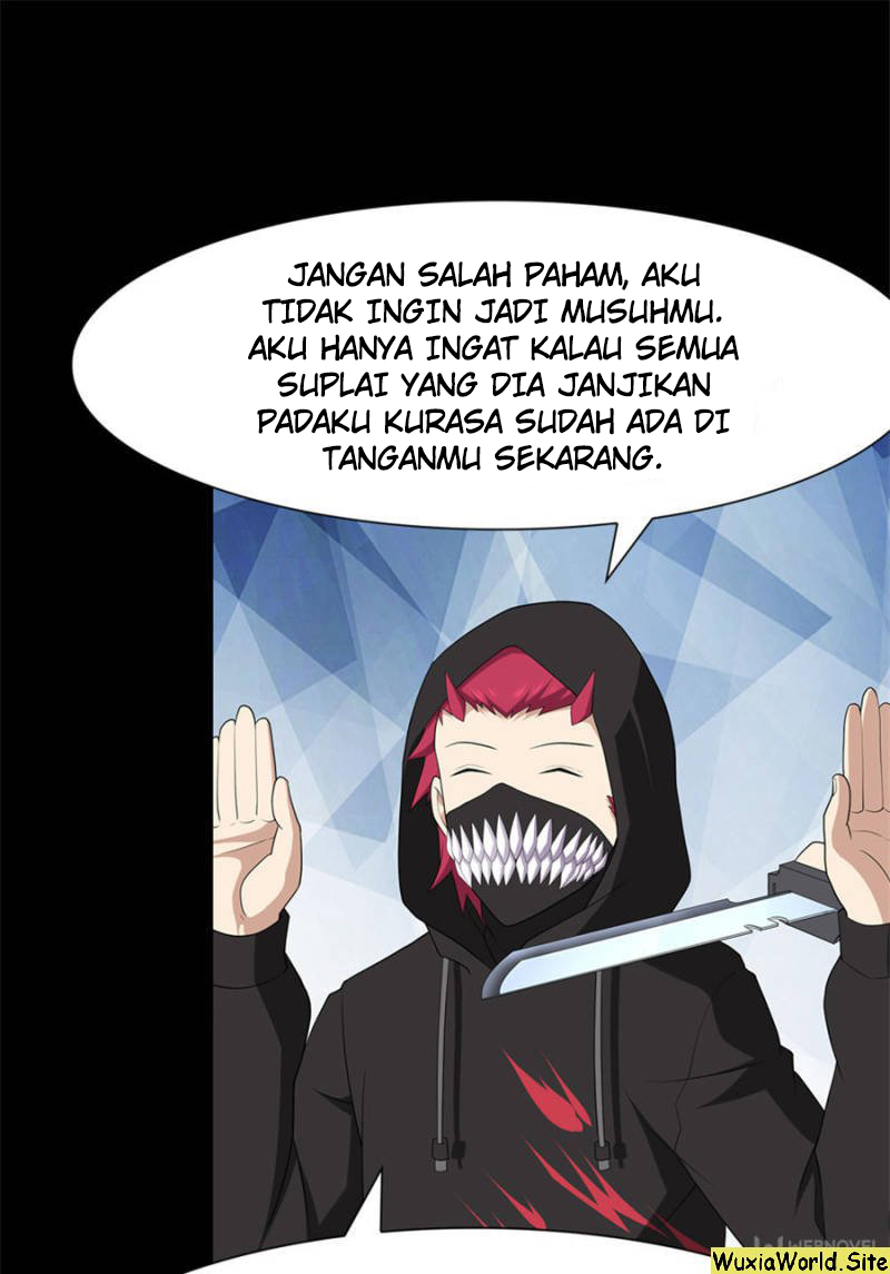 Virus Girlfriend Bab 76 halaman 44
