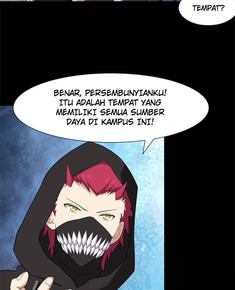 Virus Girlfriend Bab 76 halaman 46