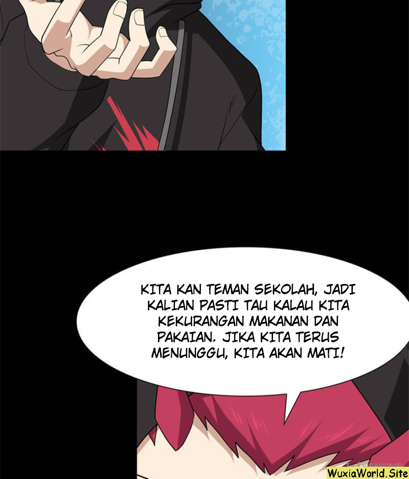 Virus Girlfriend Bab 76 halaman 47