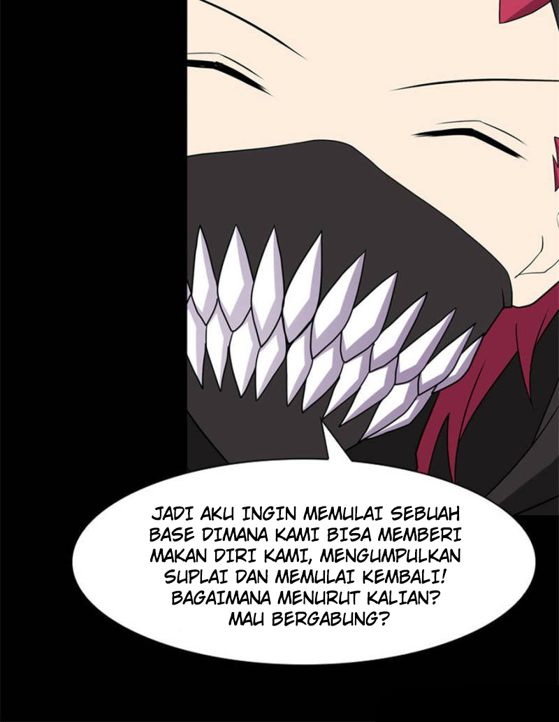 Virus Girlfriend Bab 76 halaman 48