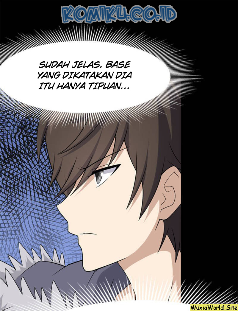 Virus Girlfriend Bab 76 halaman 49