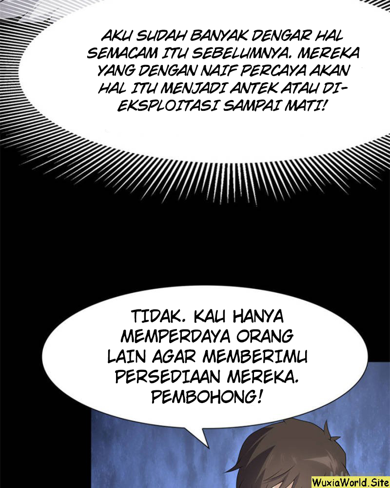 Virus Girlfriend Bab 76 halaman 50