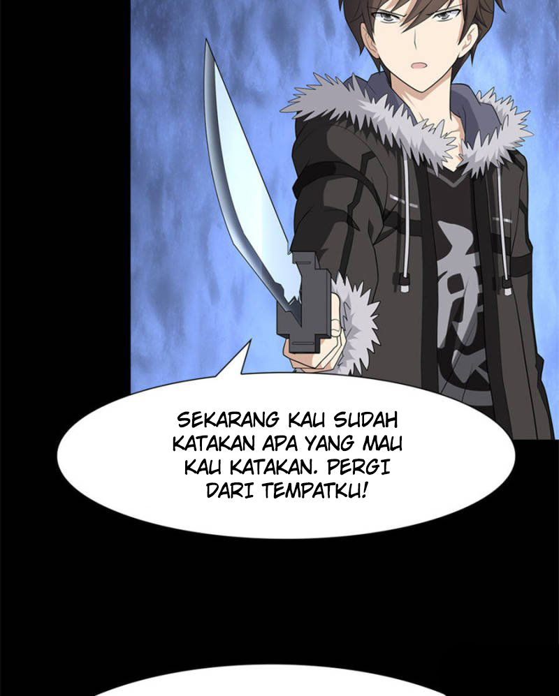 Virus Girlfriend Bab 76 halaman 51