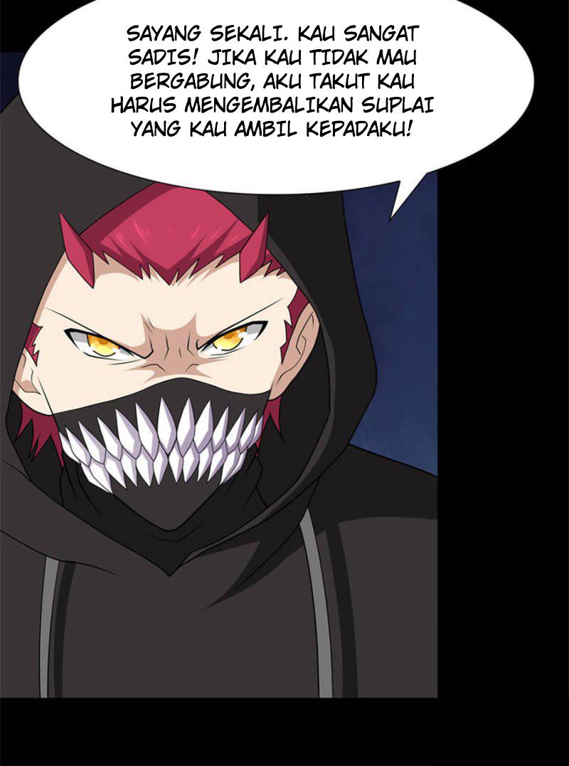 Virus Girlfriend Bab 76 halaman 52