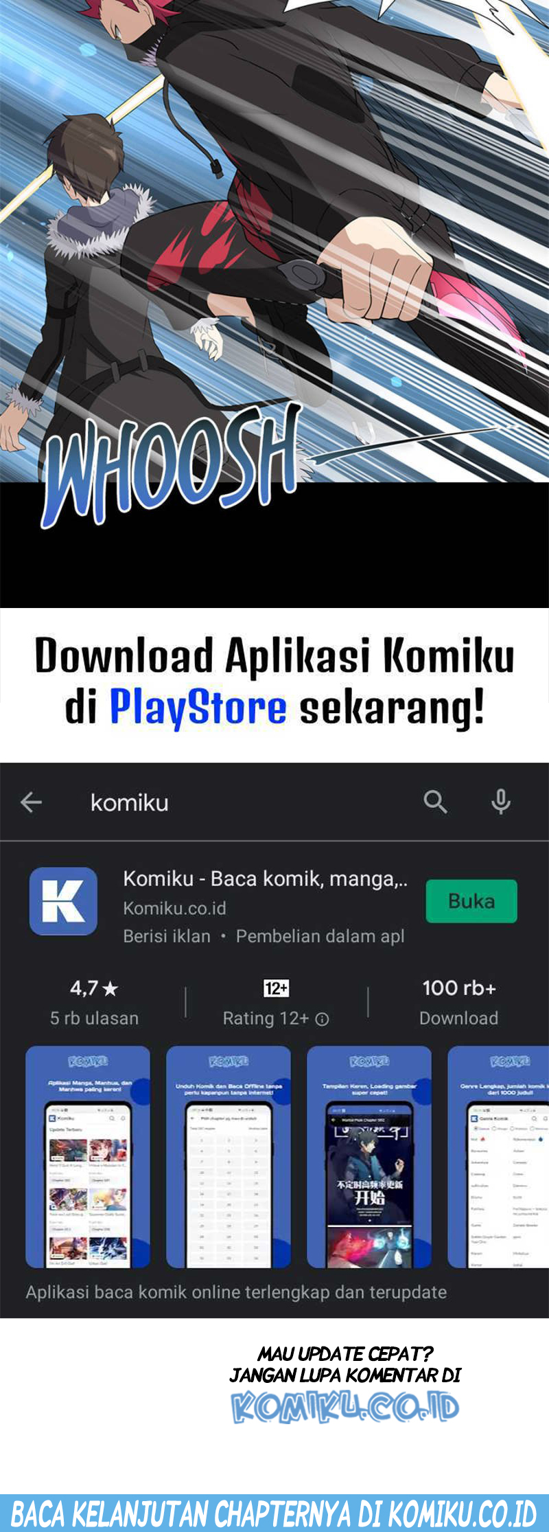 Virus Girlfriend Bab 76 halaman 56