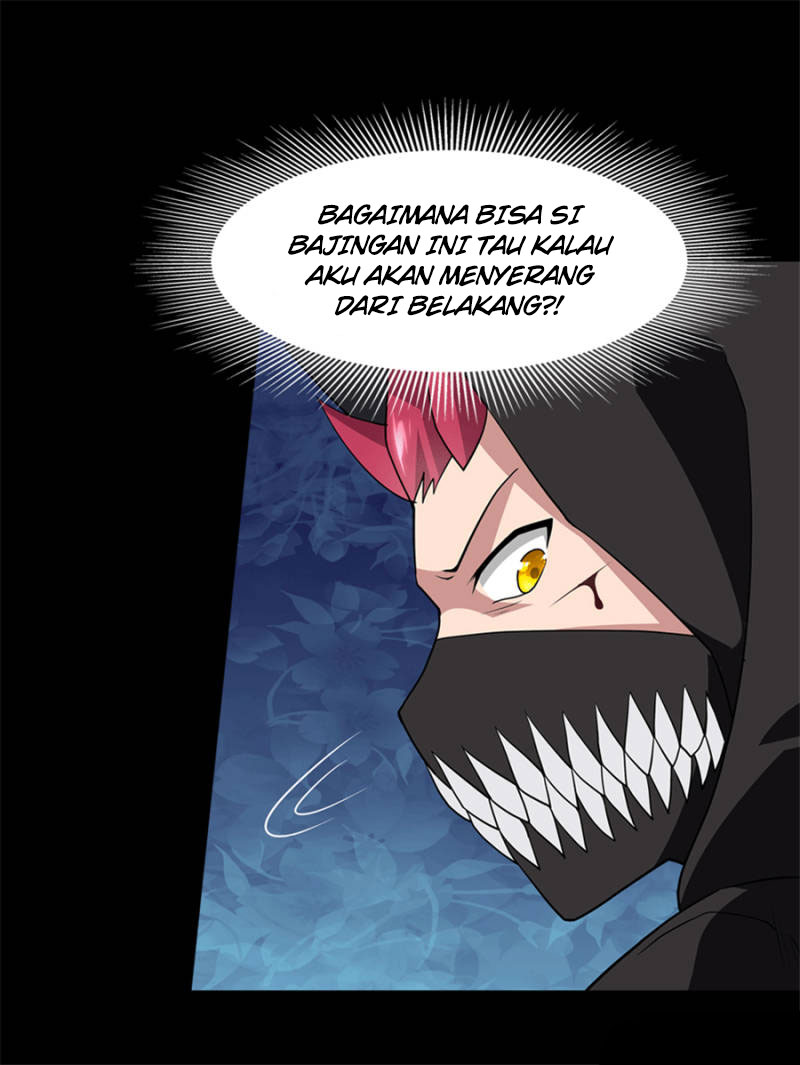 Virus Girlfriend Bab 77 halaman 8