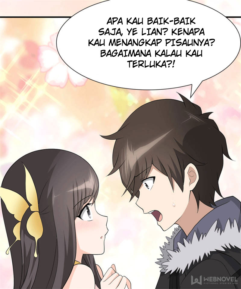 Virus Girlfriend Bab 77 halaman 23