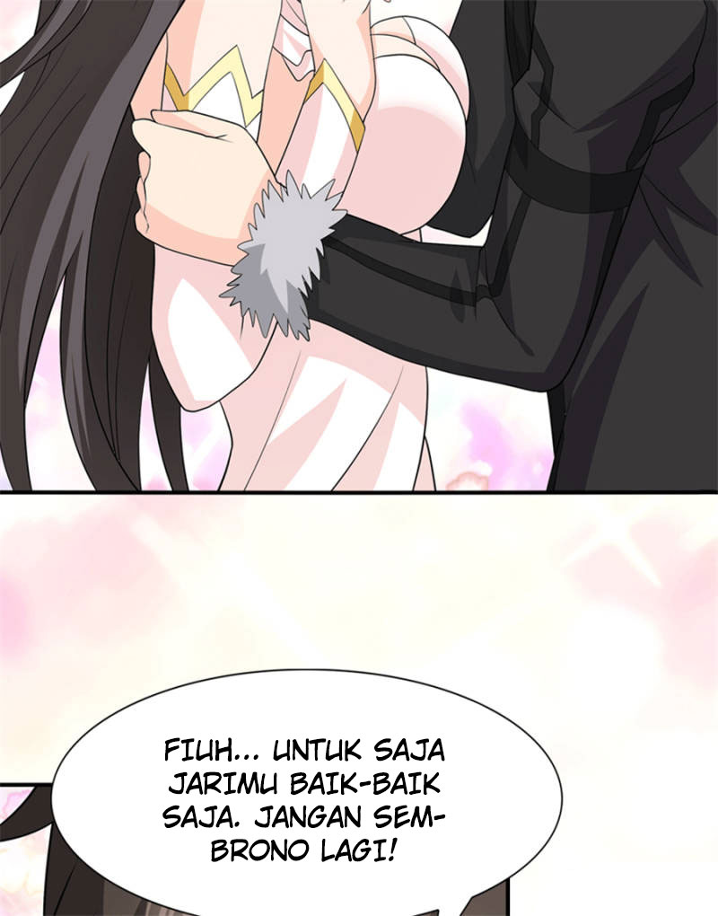 Virus Girlfriend Bab 77 halaman 24