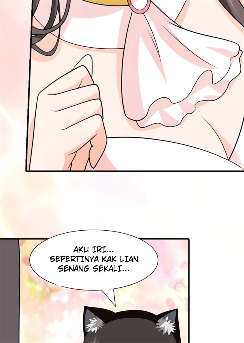 Virus Girlfriend Bab 77 halaman 27